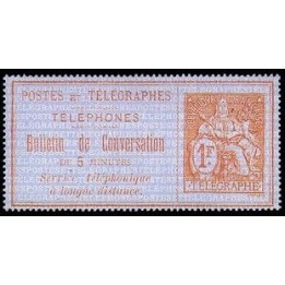 France - Téléphone 10