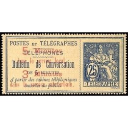France - Téléphone 13