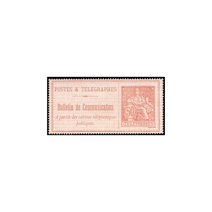 France - Téléphone 18