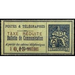 France - Téléphone 21