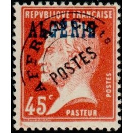 Algerie - Préoblitéré 08