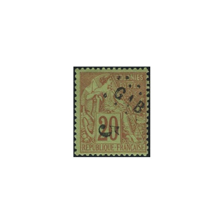 Gabon - 001