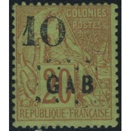 Gabon - 002
