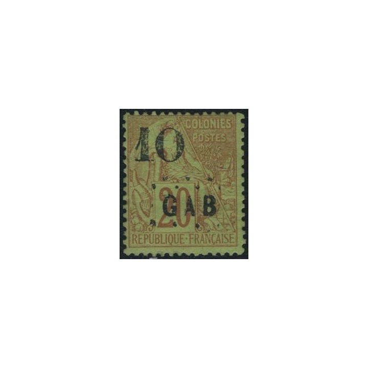 Gabon - 002