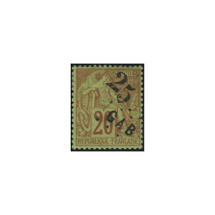 Gabon - 003