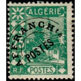 Algerie - Préoblitéré 11