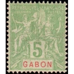 Gabon - 019