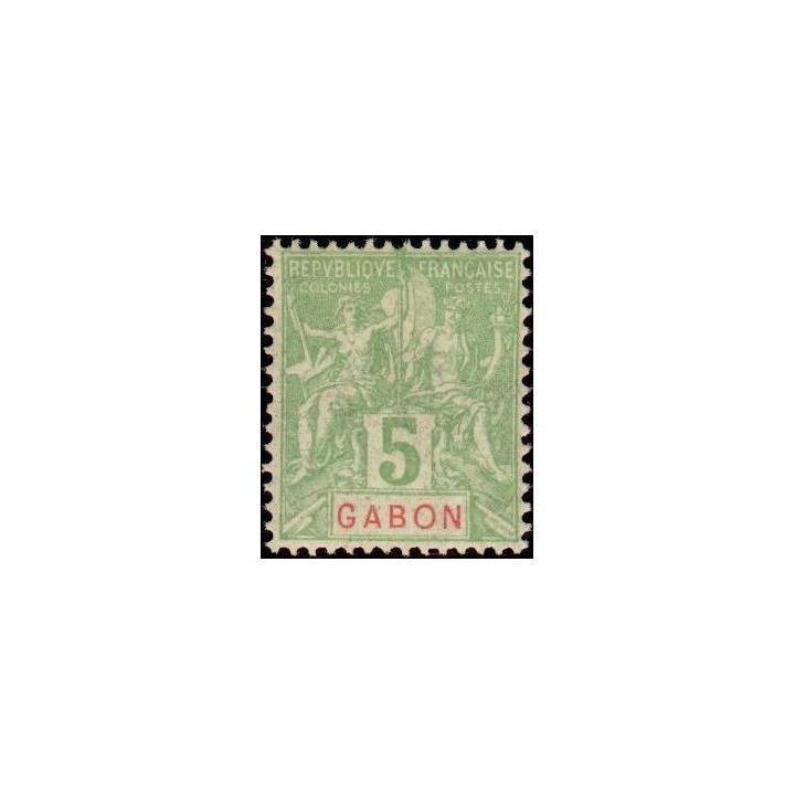 Gabon - 019