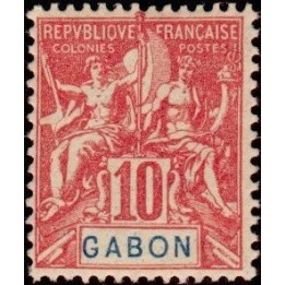 Gabon - 020