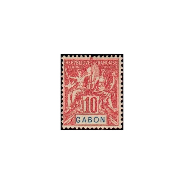 Gabon - 020