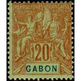 Gabon - 022