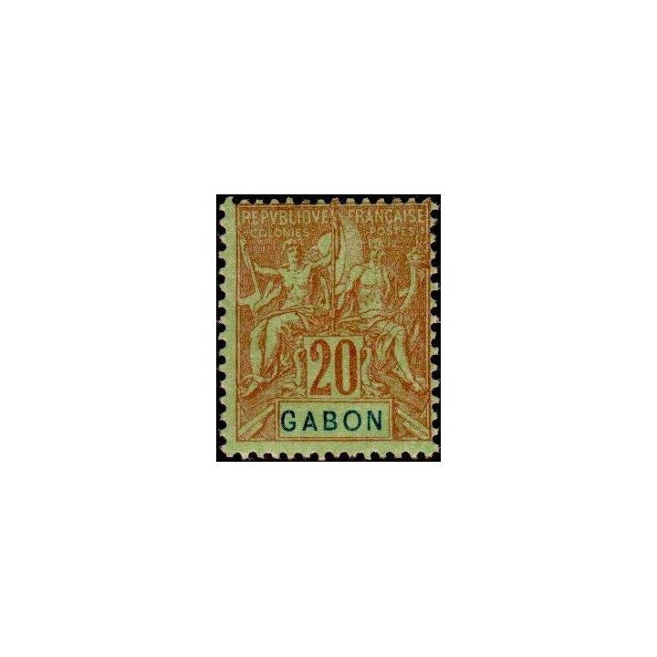 Gabon - 022