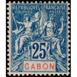 Gabon - 023
