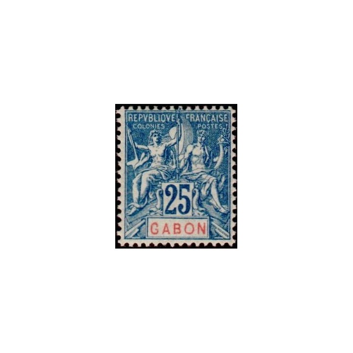 Gabon - 023