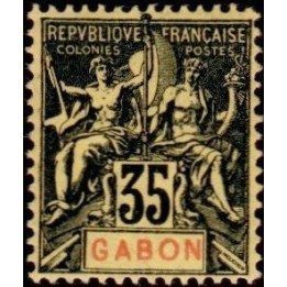 Gabon - 025