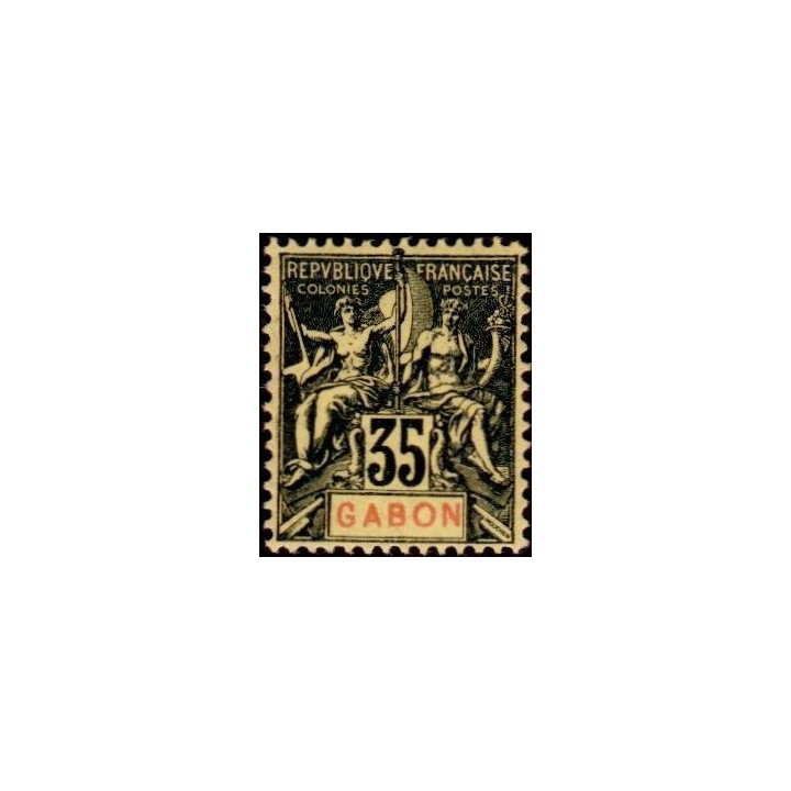 Gabon - 025