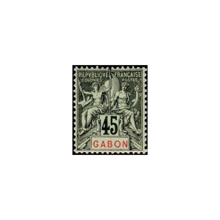 Gabon - 027