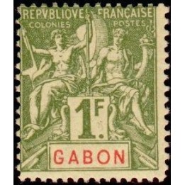 Gabon - 030