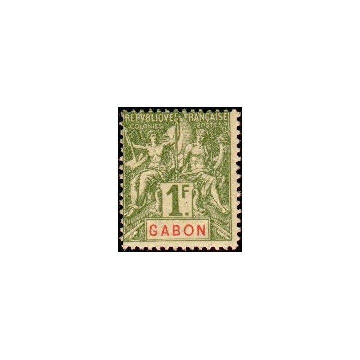 Gabon - 030