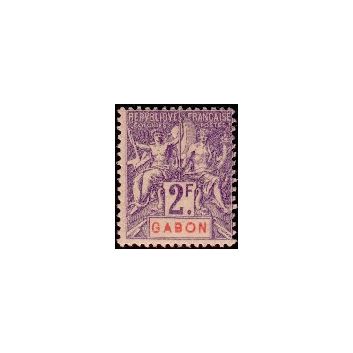 Gabon - 031