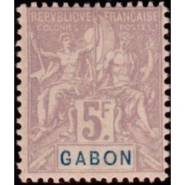 Gabon - 032