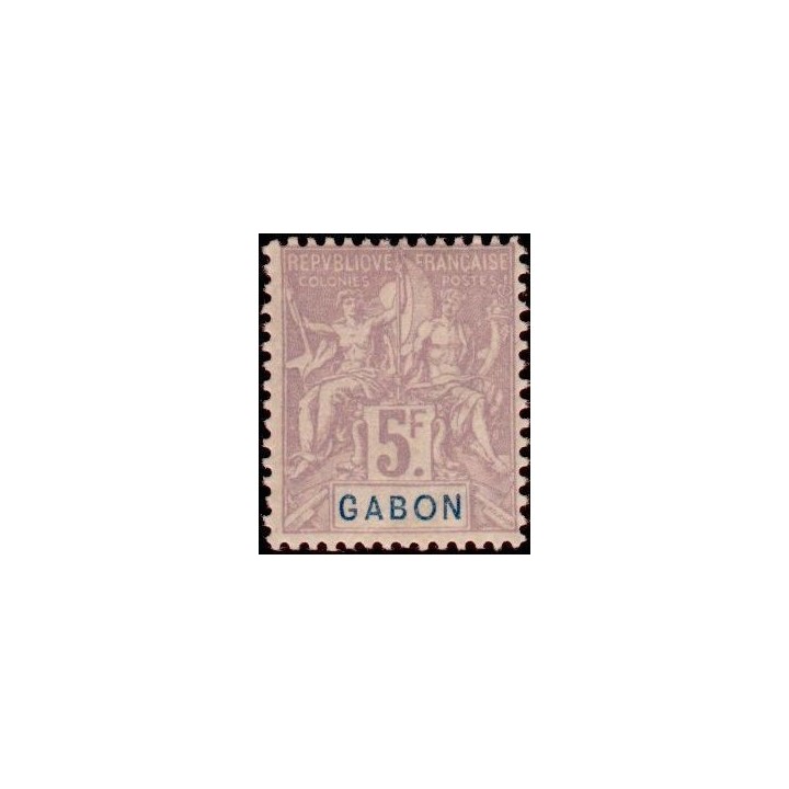 Gabon - 032