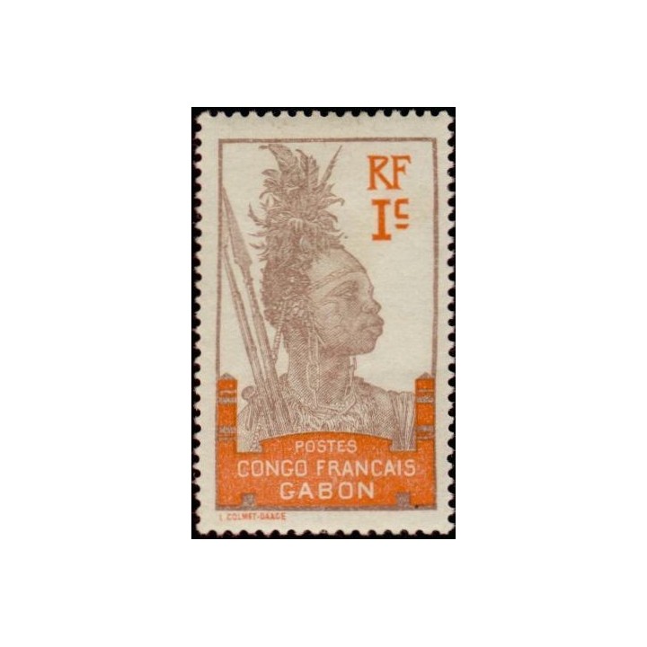 Gabon - 033