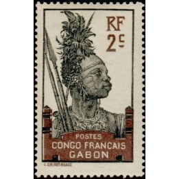 Gabon - 034