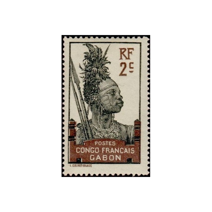 Gabon - 034