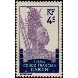 Gabon - 035