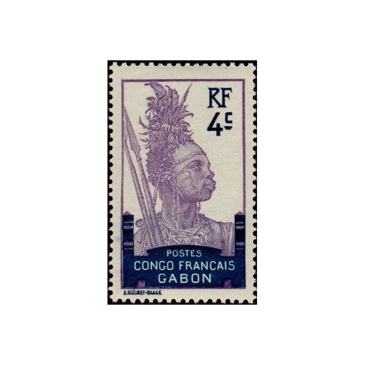 Gabon - 035