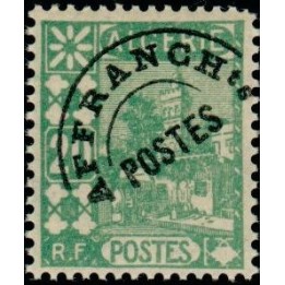 Algerie - Préoblitéré 13