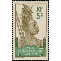Gabon - 036