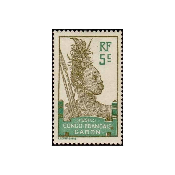 Gabon - 036