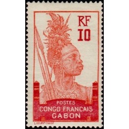 Gabon - 037