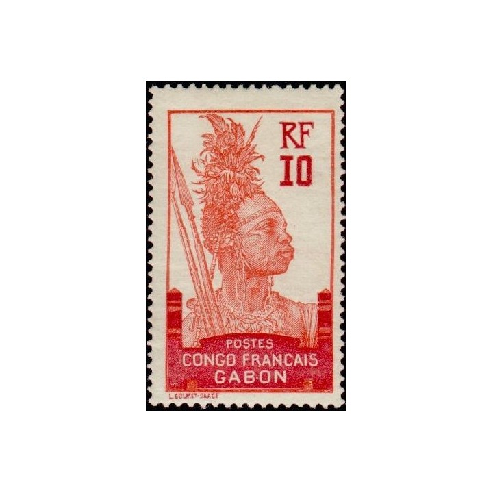 Gabon - 037
