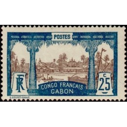 Gabon - 039