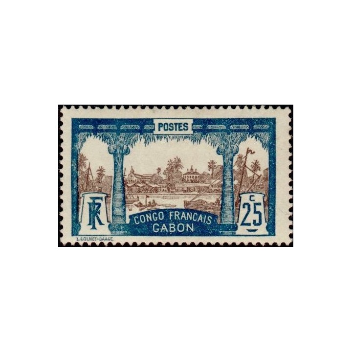 Gabon - 039