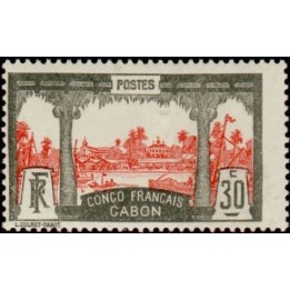 Gabon - 040