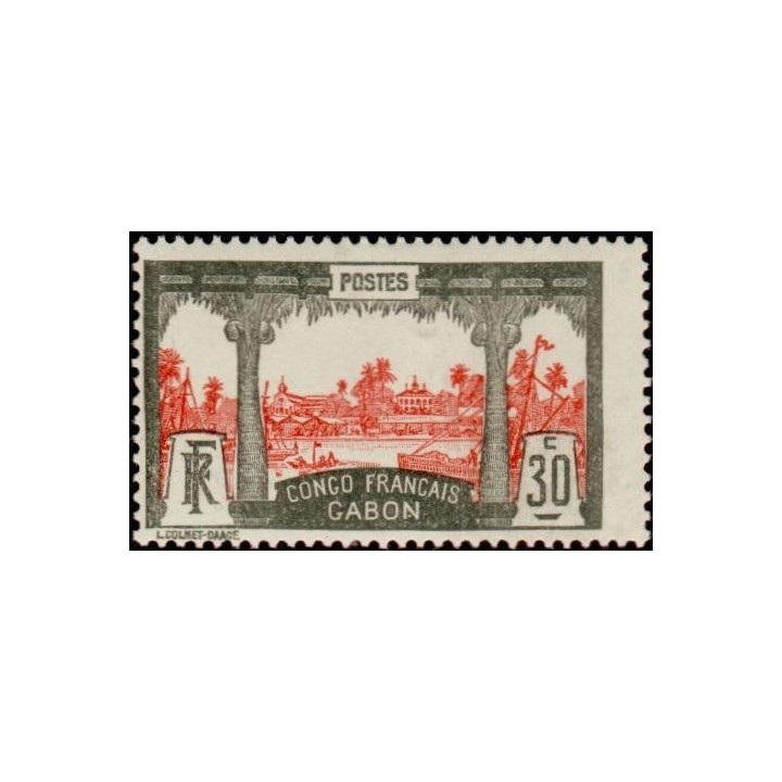Gabon - 040