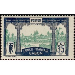 Gabon - 041