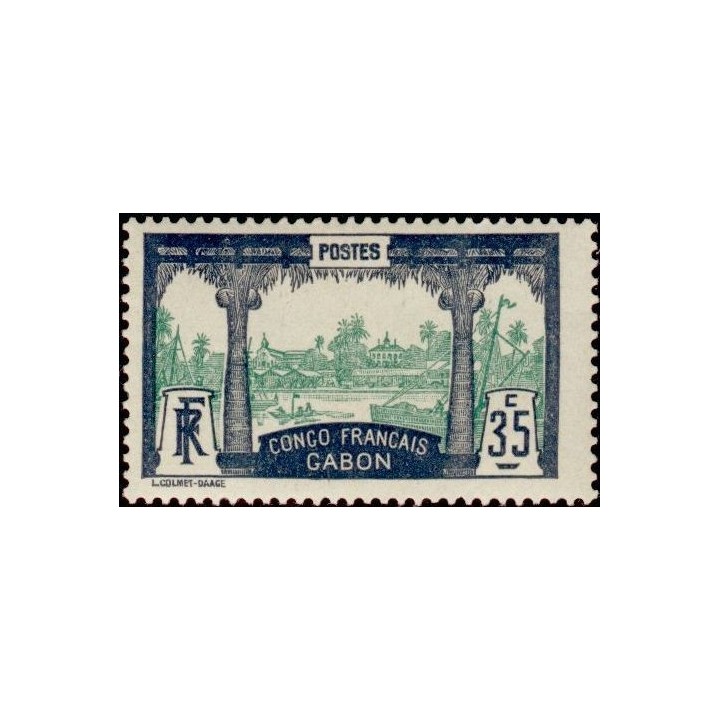 Gabon - 041