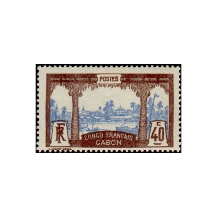 Gabon - 042