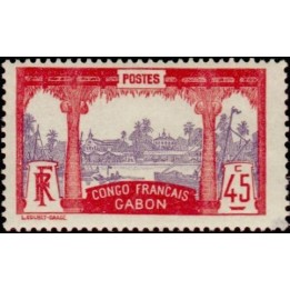 Gabon - 043