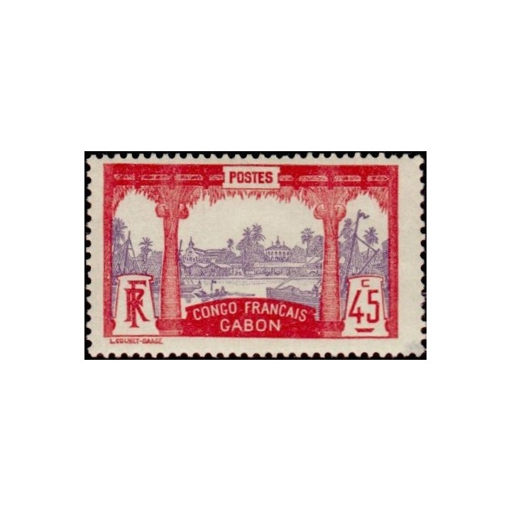 Gabon - 043