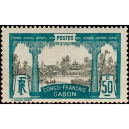 Gabon - 044