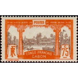 Gabon - 045
