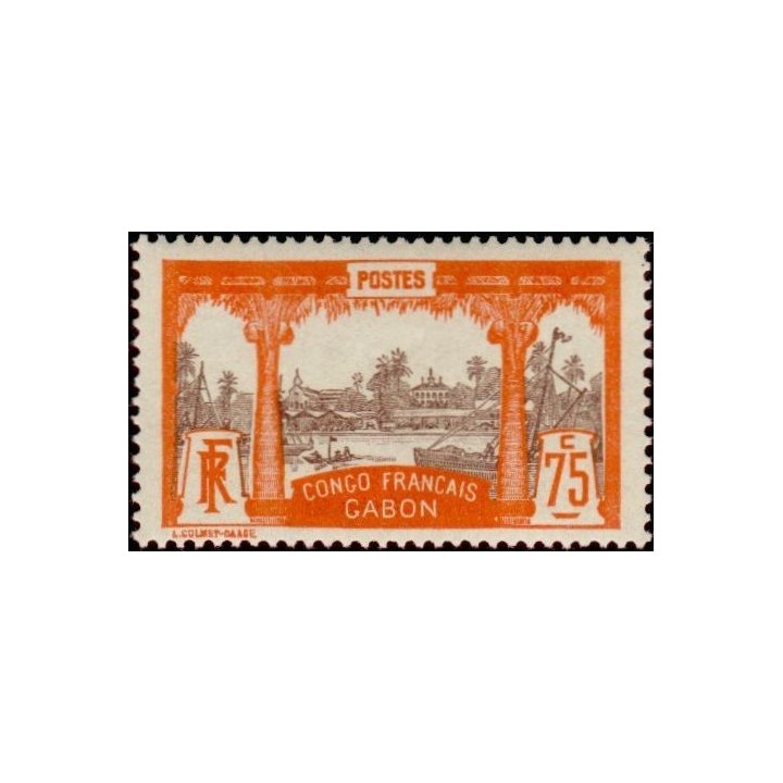 Gabon - 045