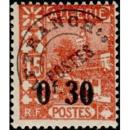 Algerie - Préoblitéré 14