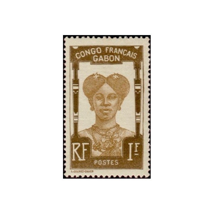 Gabon - 046